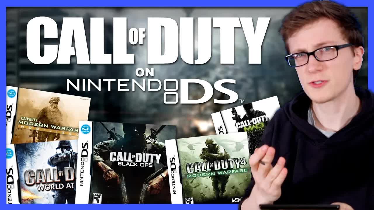 Call of Duty on Nintendo DS